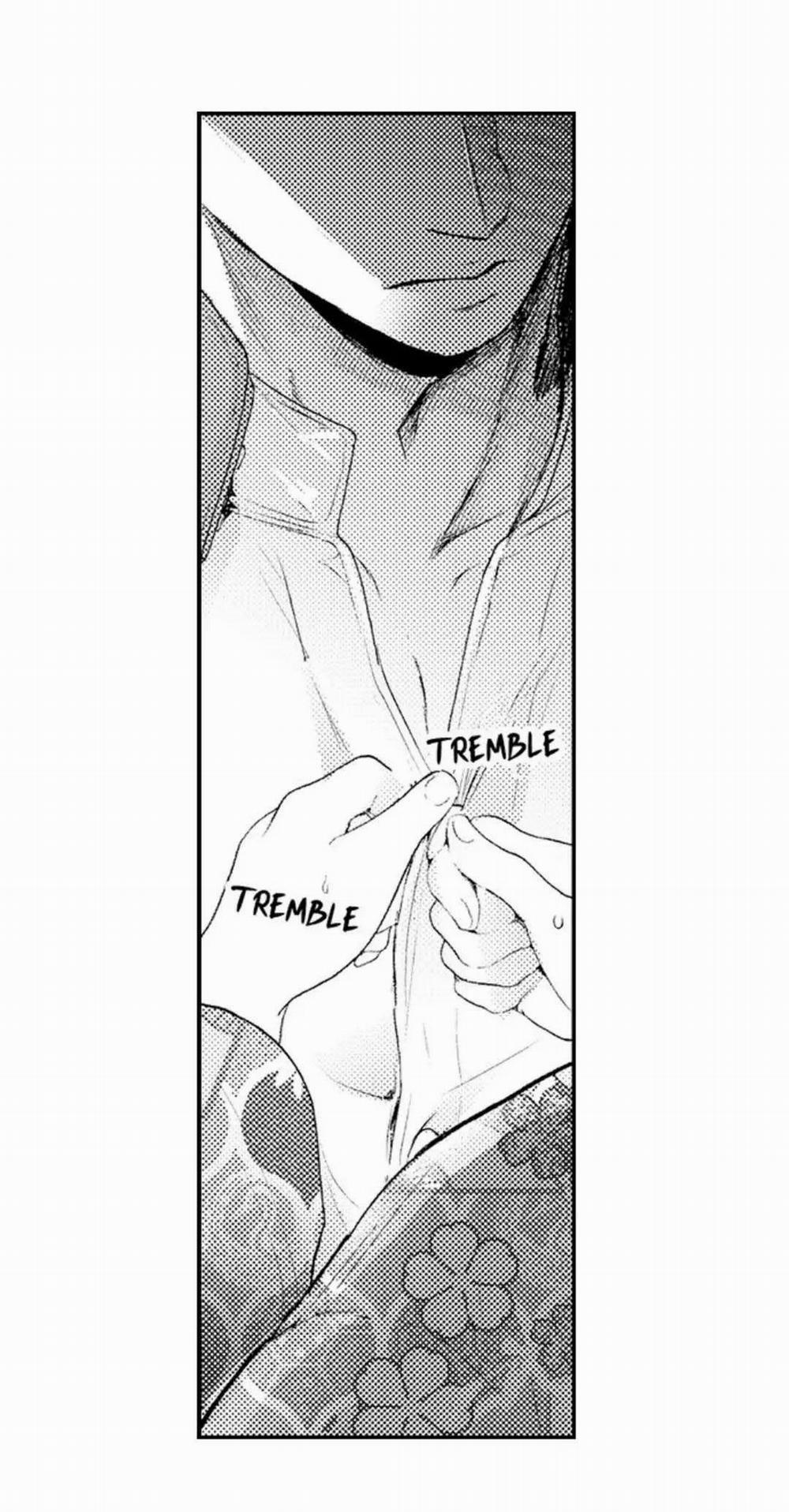 Cô Dâu Thế Thân Và Quân Nhân Quái Vật 3.1 trang 10