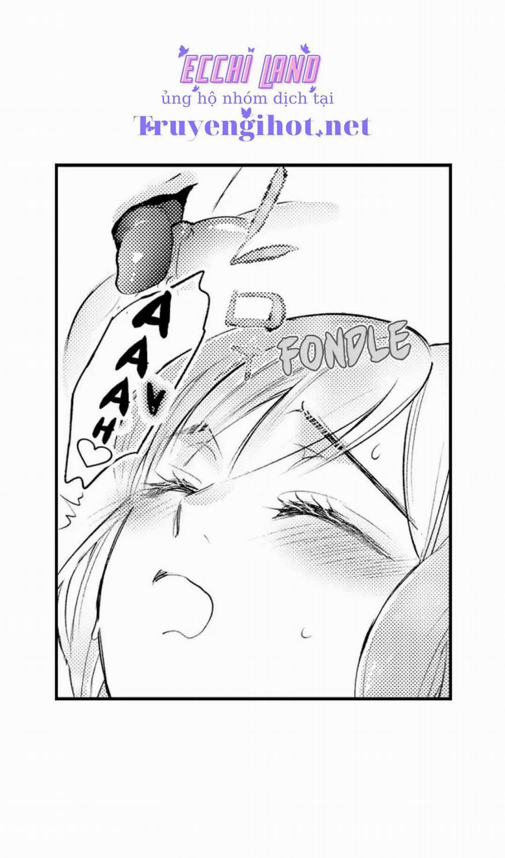 Cô Dâu Thế Thân Và Quân Nhân Quái Vật 3.2 trang 10