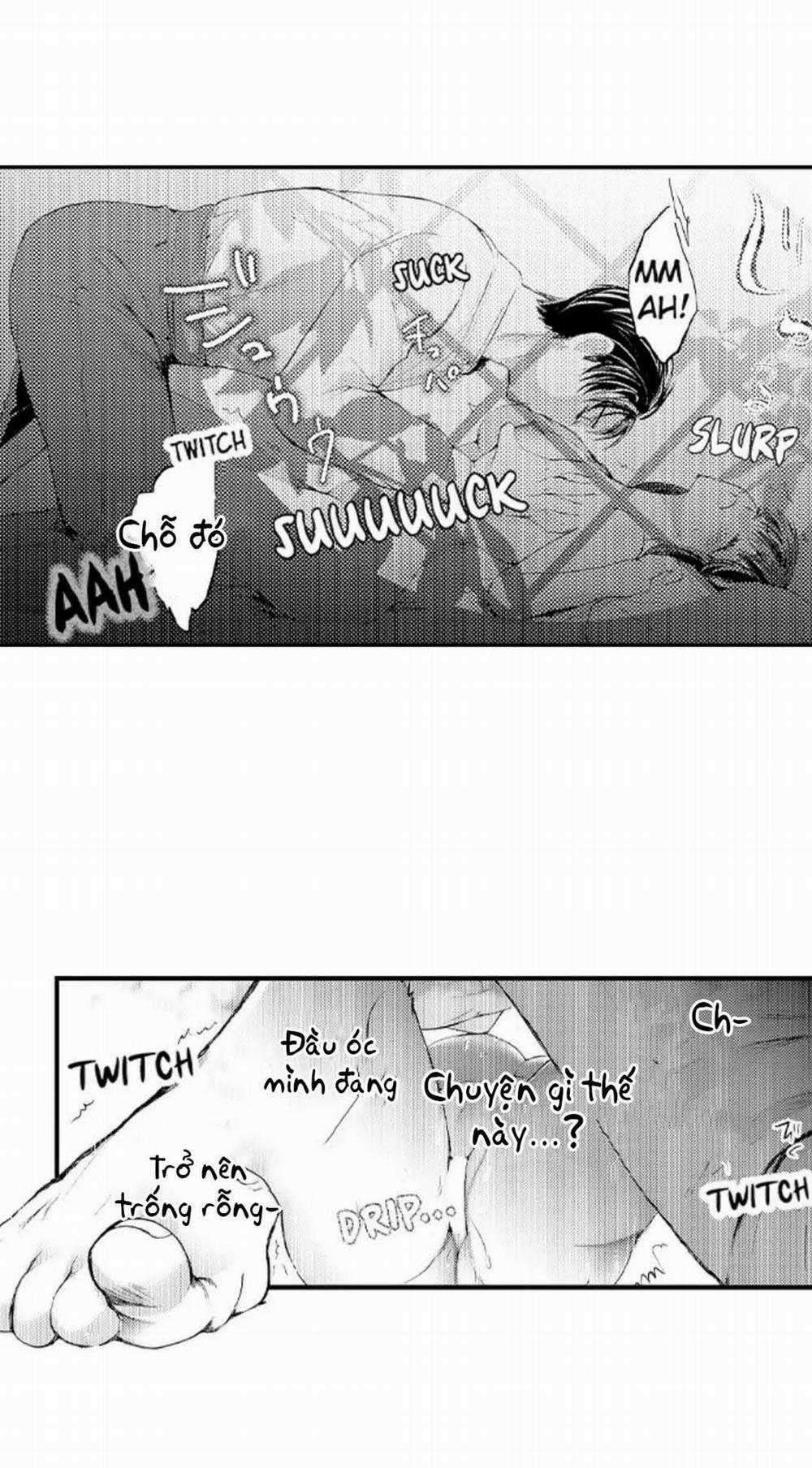 Cô Dâu Thế Thân Và Quân Nhân Quái Vật 3.2 trang 11