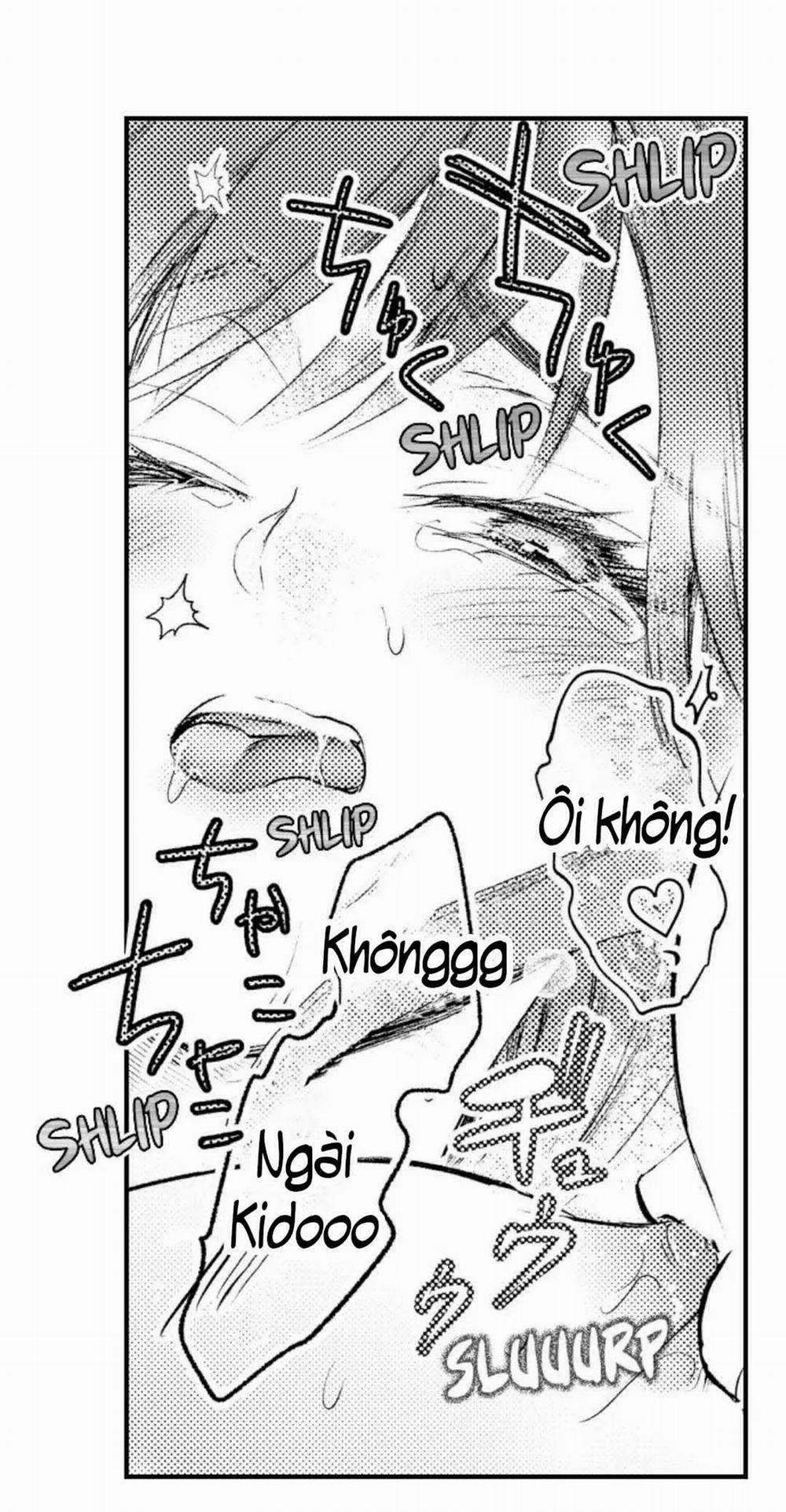 Cô Dâu Thế Thân Và Quân Nhân Quái Vật 3.2 trang 15