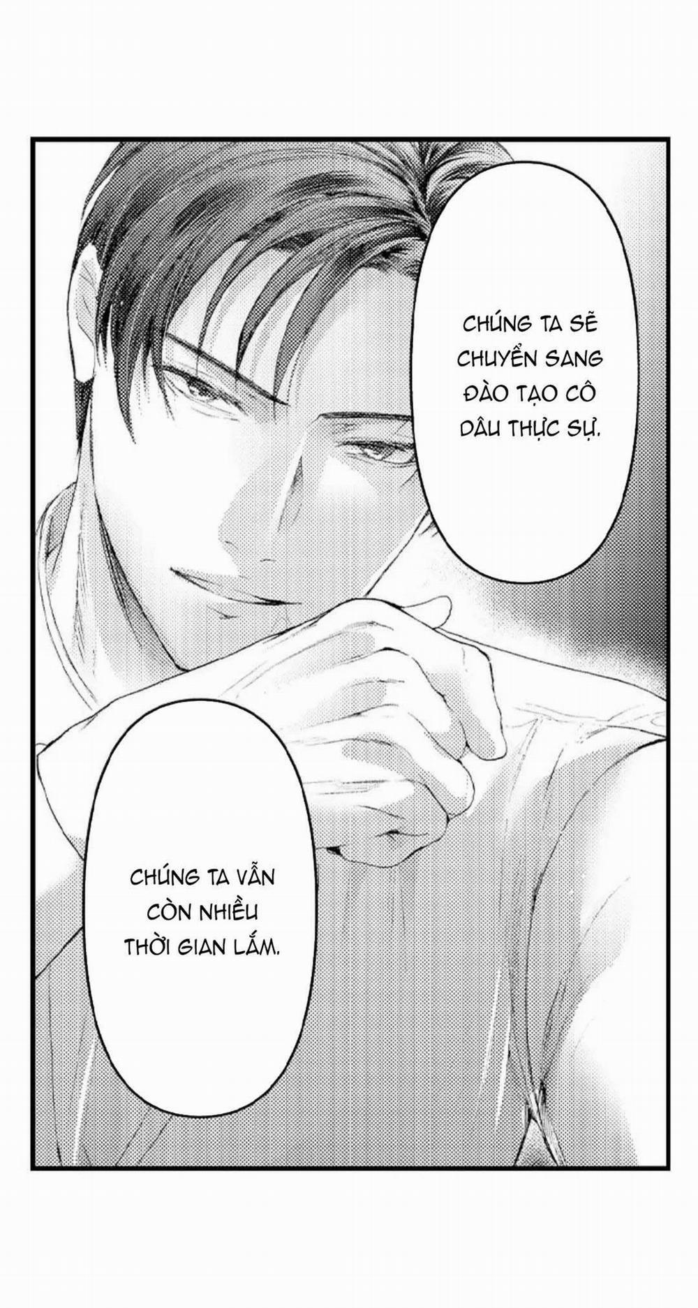 Cô Dâu Thế Thân Và Quân Nhân Quái Vật 3.2 trang 21