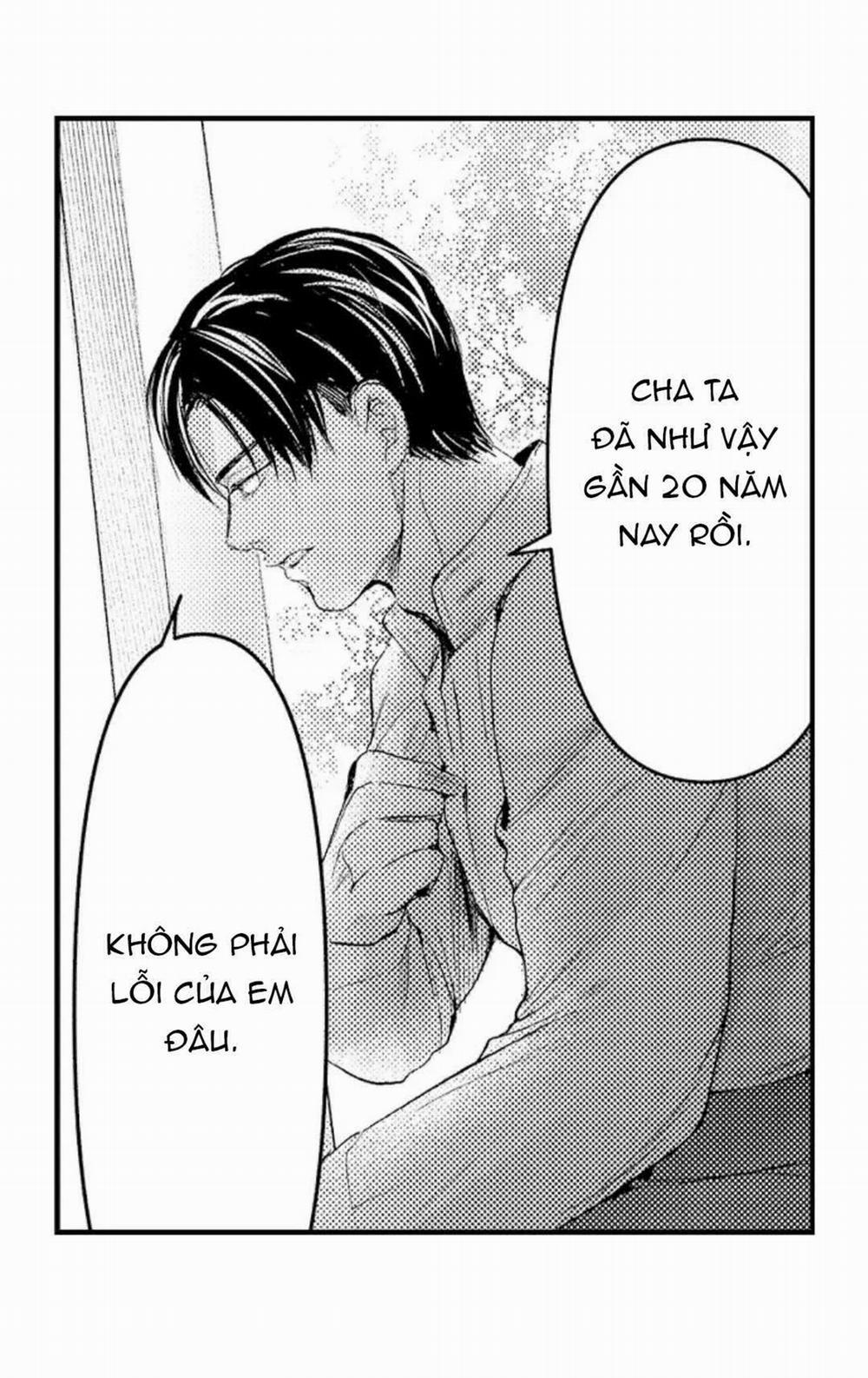 Cô Dâu Thế Thân Và Quân Nhân Quái Vật 30.1 trang 3