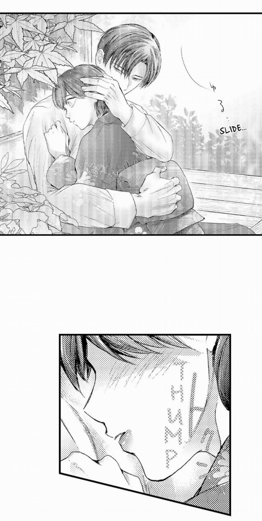 Cô Dâu Thế Thân Và Quân Nhân Quái Vật 30.1 trang 7