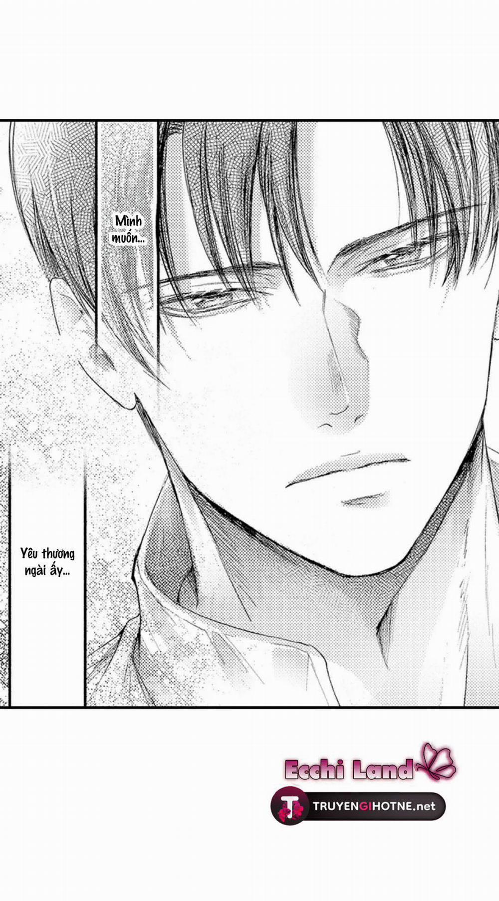 Cô Dâu Thế Thân Và Quân Nhân Quái Vật 30.1 trang 9