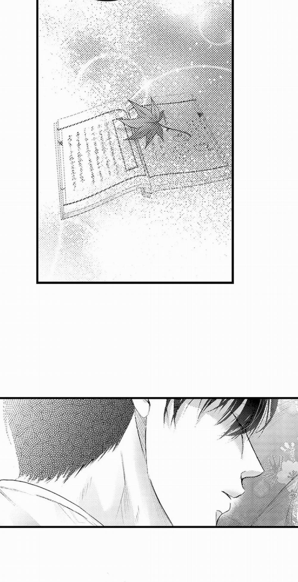 Cô Dâu Thế Thân Và Quân Nhân Quái Vật 30.2 trang 1