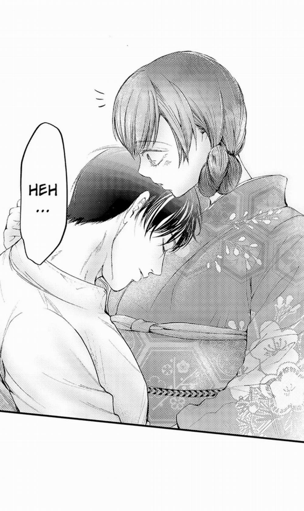 Cô Dâu Thế Thân Và Quân Nhân Quái Vật 30.2 trang 2