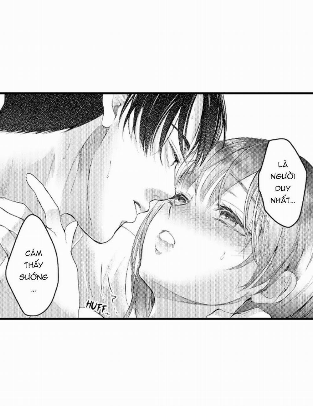 Cô Dâu Thế Thân Và Quân Nhân Quái Vật 31.1 trang 10