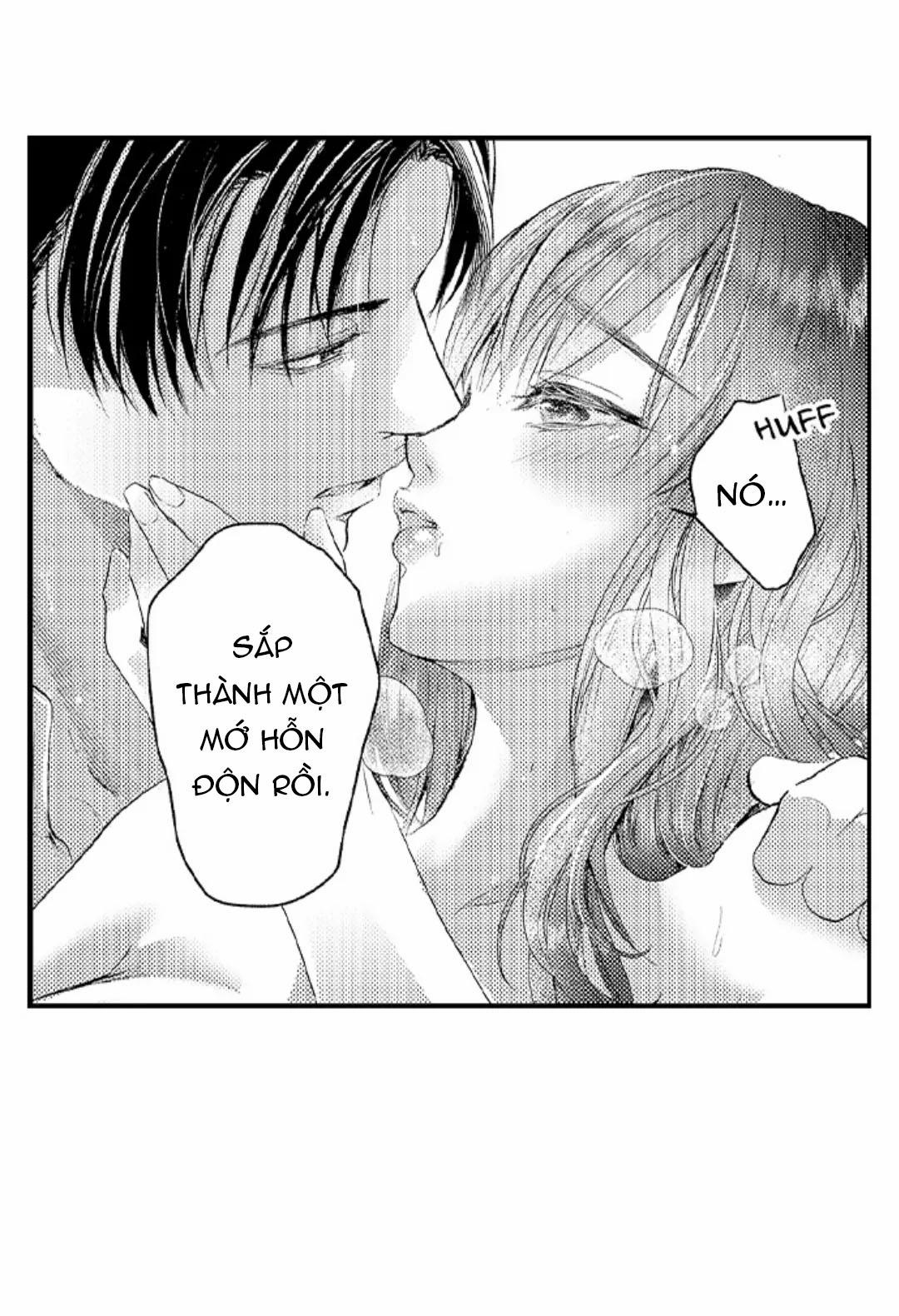 Cô Dâu Thế Thân Và Quân Nhân Quái Vật 31.1 trang 3