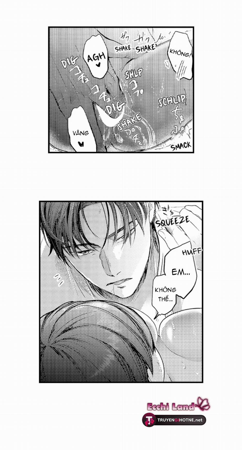 Cô Dâu Thế Thân Và Quân Nhân Quái Vật 31.1 trang 9