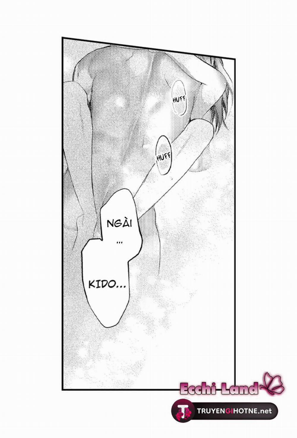 Cô Dâu Thế Thân Và Quân Nhân Quái Vật 31.2 trang 5