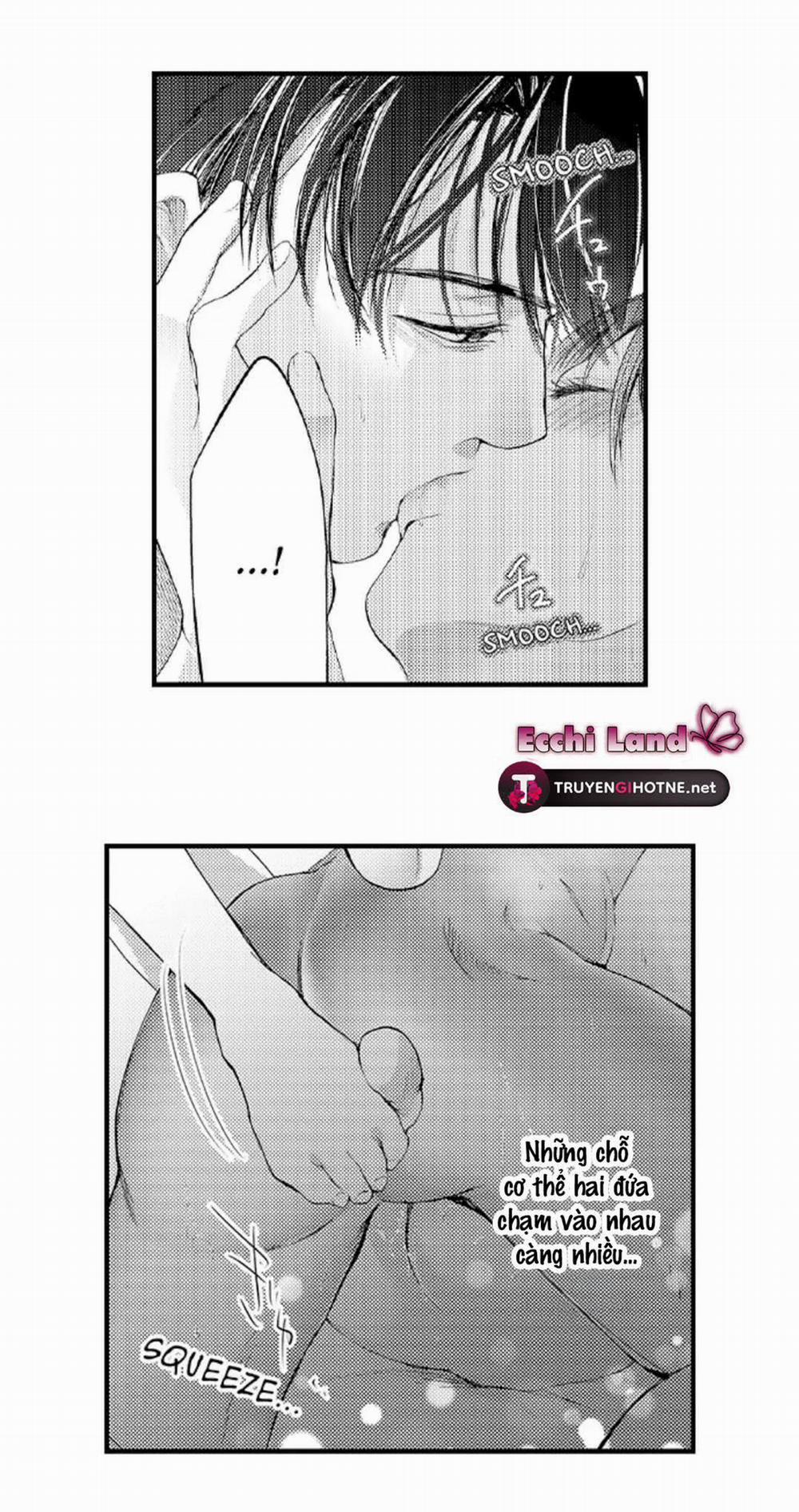 Cô Dâu Thế Thân Và Quân Nhân Quái Vật 31.2 trang 7