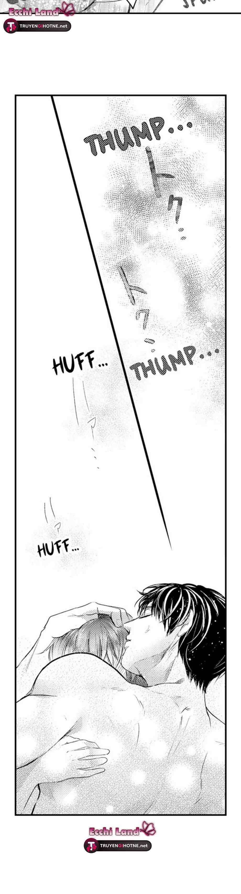 Cô Dâu Thế Thân Và Quân Nhân Quái Vật 32.1 trang 3