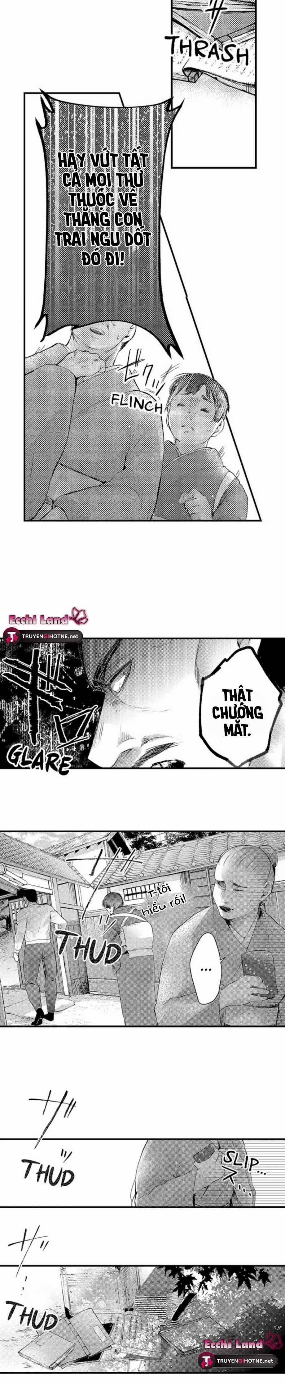 Cô Dâu Thế Thân Và Quân Nhân Quái Vật 32.2 trang 1