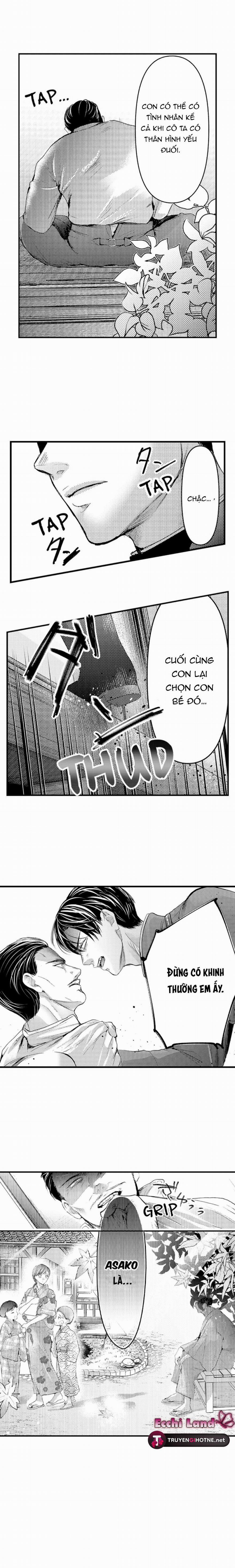 Cô Dâu Thế Thân Và Quân Nhân Quái Vật 36.2 trang 2