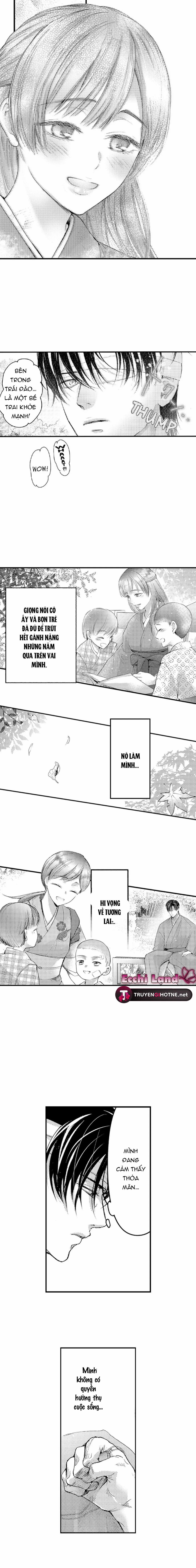 Cô Dâu Thế Thân Và Quân Nhân Quái Vật 38.1 trang 2