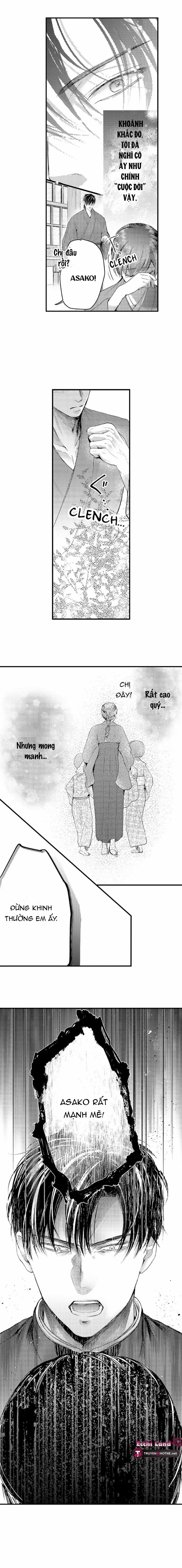 Cô Dâu Thế Thân Và Quân Nhân Quái Vật 38.2 trang 2