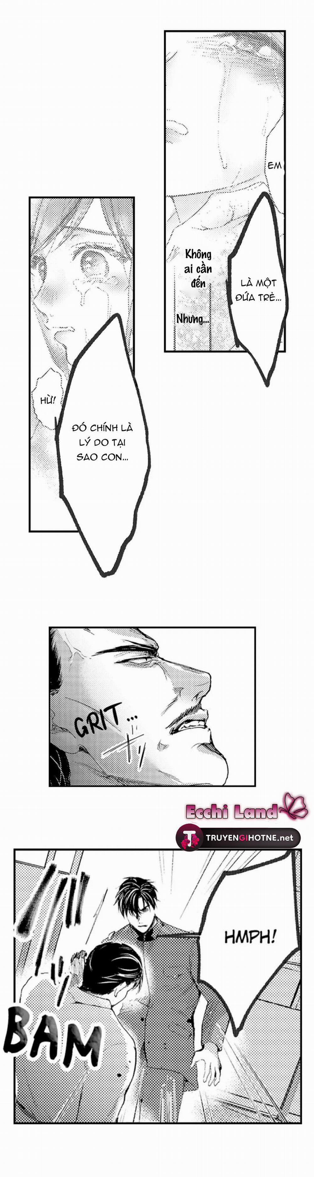 Cô Dâu Thế Thân Và Quân Nhân Quái Vật 38.2 trang 3