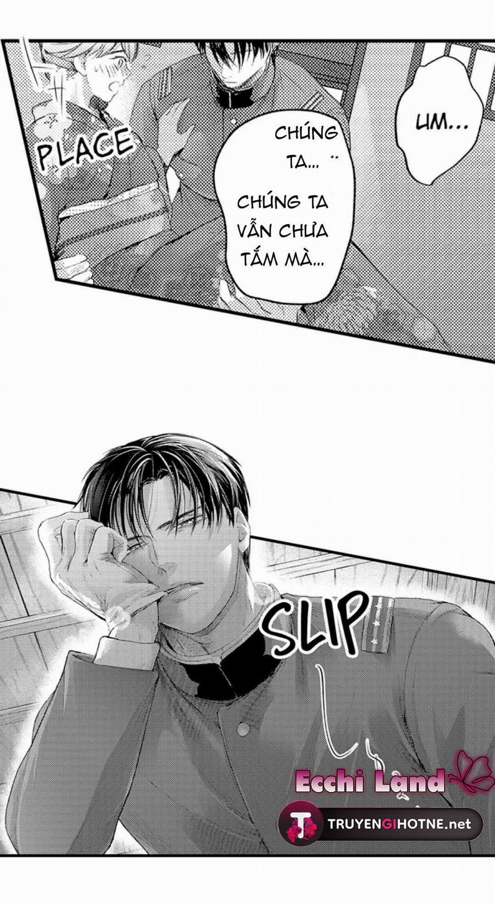 Cô Dâu Thế Thân Và Quân Nhân Quái Vật 39.2 trang 2