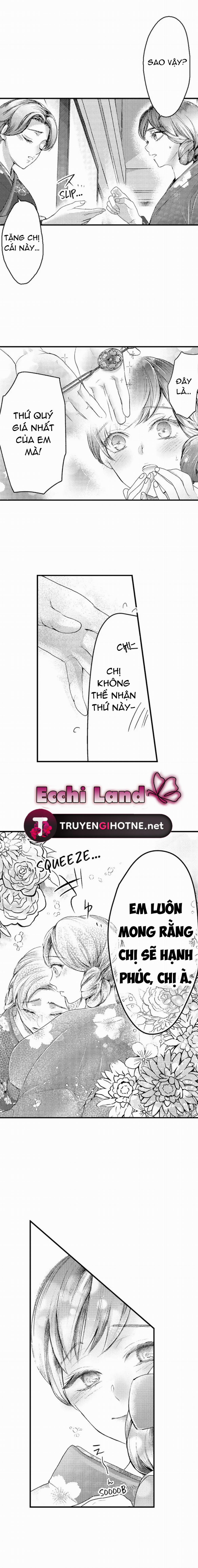 Cô Dâu Thế Thân Và Quân Nhân Quái Vật 4.2 trang 0