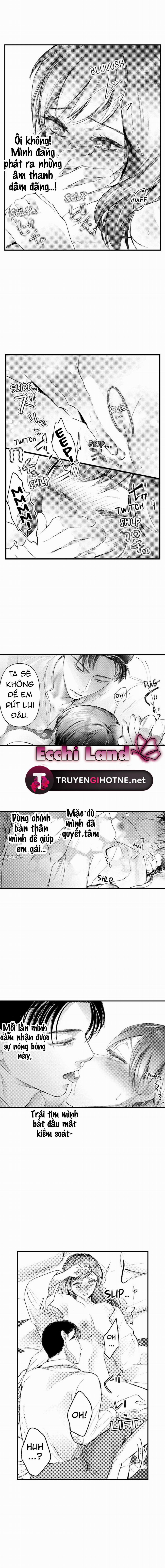 Cô Dâu Thế Thân Và Quân Nhân Quái Vật 6.1 trang 4