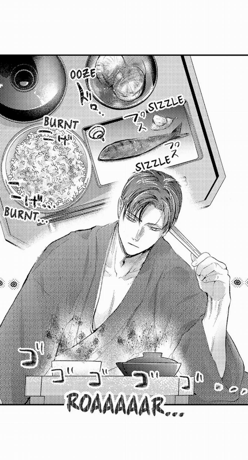 Cô Dâu Thế Thân Và Quân Nhân Quái Vật 7.1 trang 11