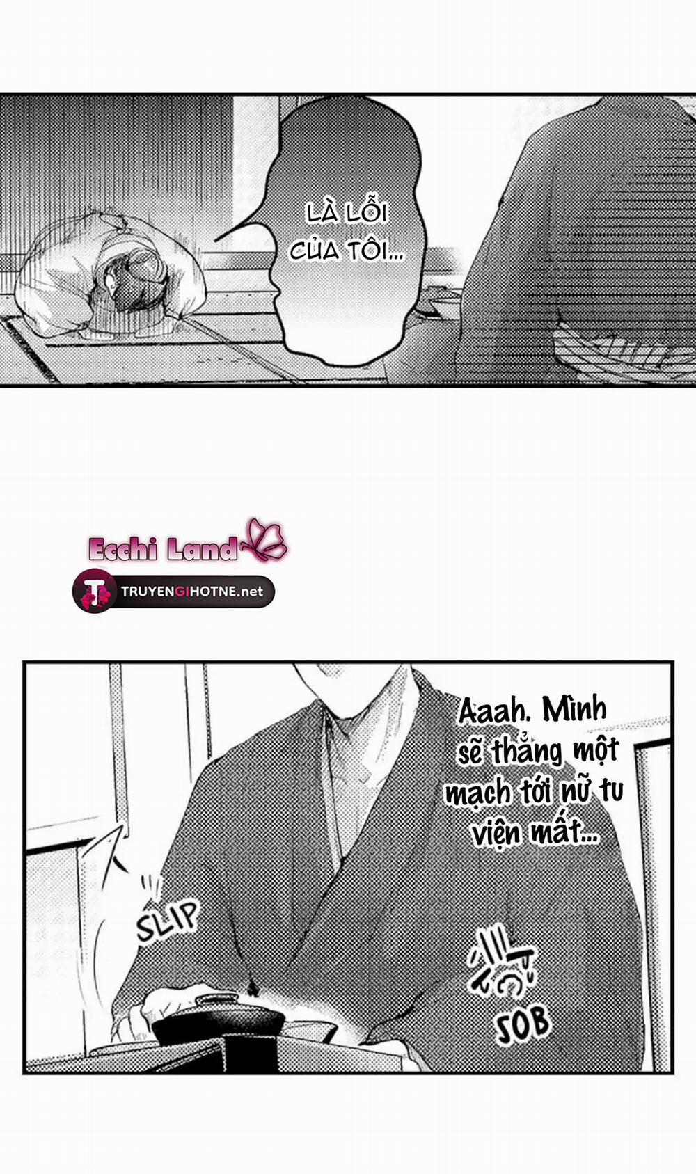 Cô Dâu Thế Thân Và Quân Nhân Quái Vật 7.1 trang 12