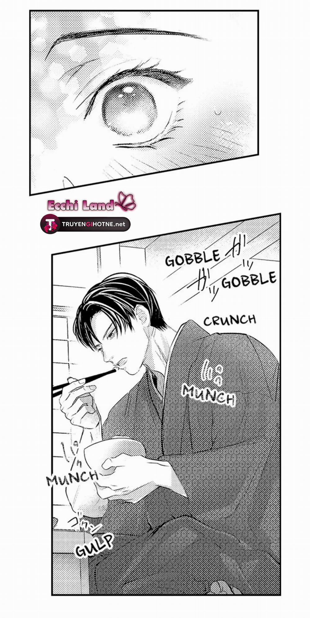 Cô Dâu Thế Thân Và Quân Nhân Quái Vật 7.1 trang 15