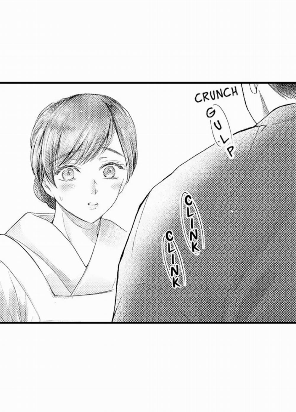 Cô Dâu Thế Thân Và Quân Nhân Quái Vật 7.1 trang 16