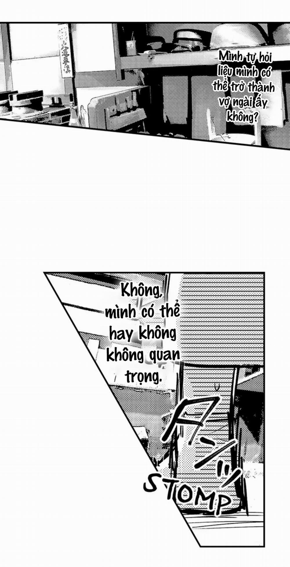 Cô Dâu Thế Thân Và Quân Nhân Quái Vật 7.1 trang 7