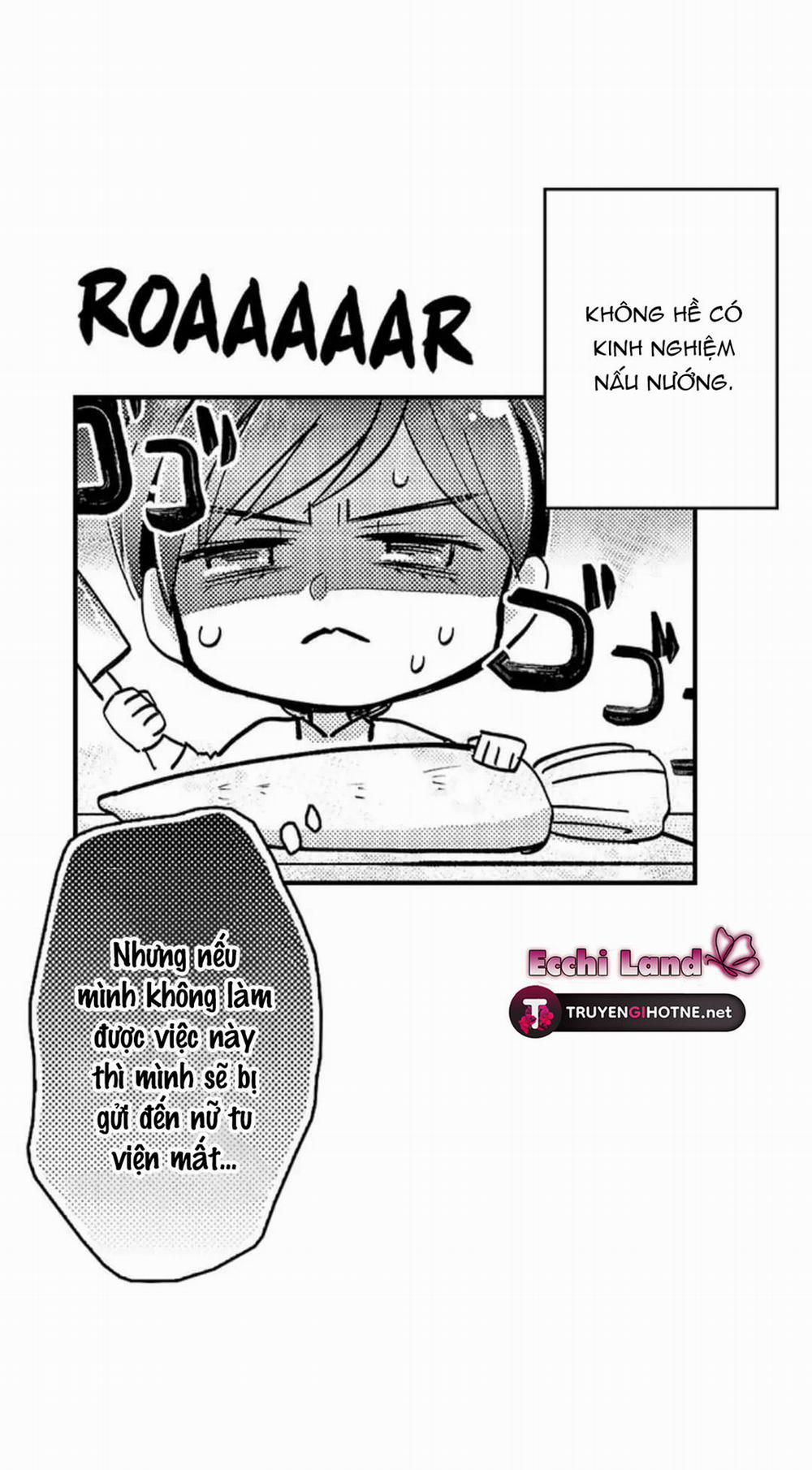 Cô Dâu Thế Thân Và Quân Nhân Quái Vật 7.1 trang 9