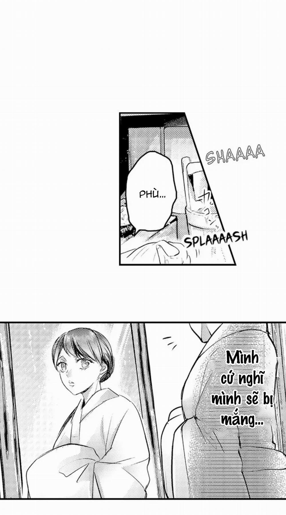 Cô Dâu Thế Thân Và Quân Nhân Quái Vật 7.2 trang 0