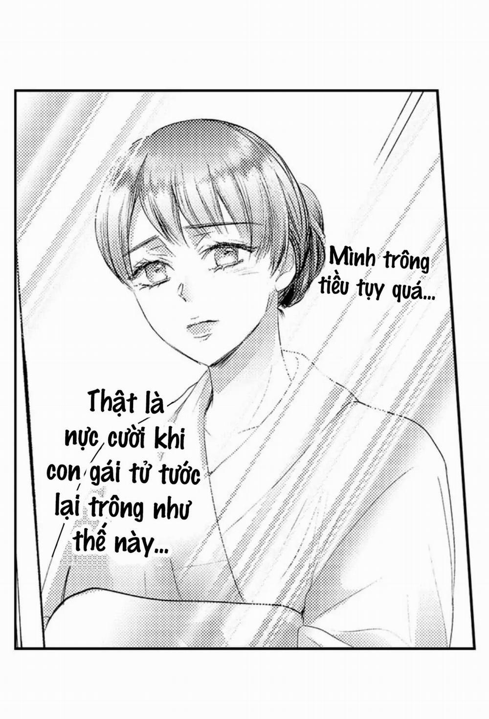 Cô Dâu Thế Thân Và Quân Nhân Quái Vật 7.2 trang 1