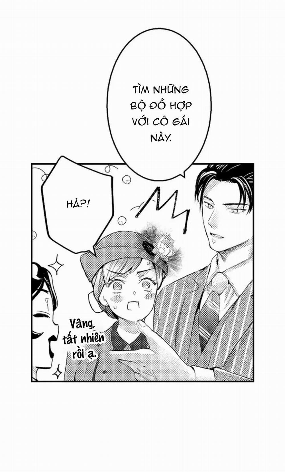 Cô Dâu Thế Thân Và Quân Nhân Quái Vật 7.2 trang 10