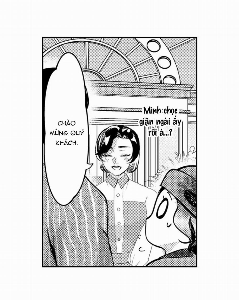 Cô Dâu Thế Thân Và Quân Nhân Quái Vật 7.2 trang 9