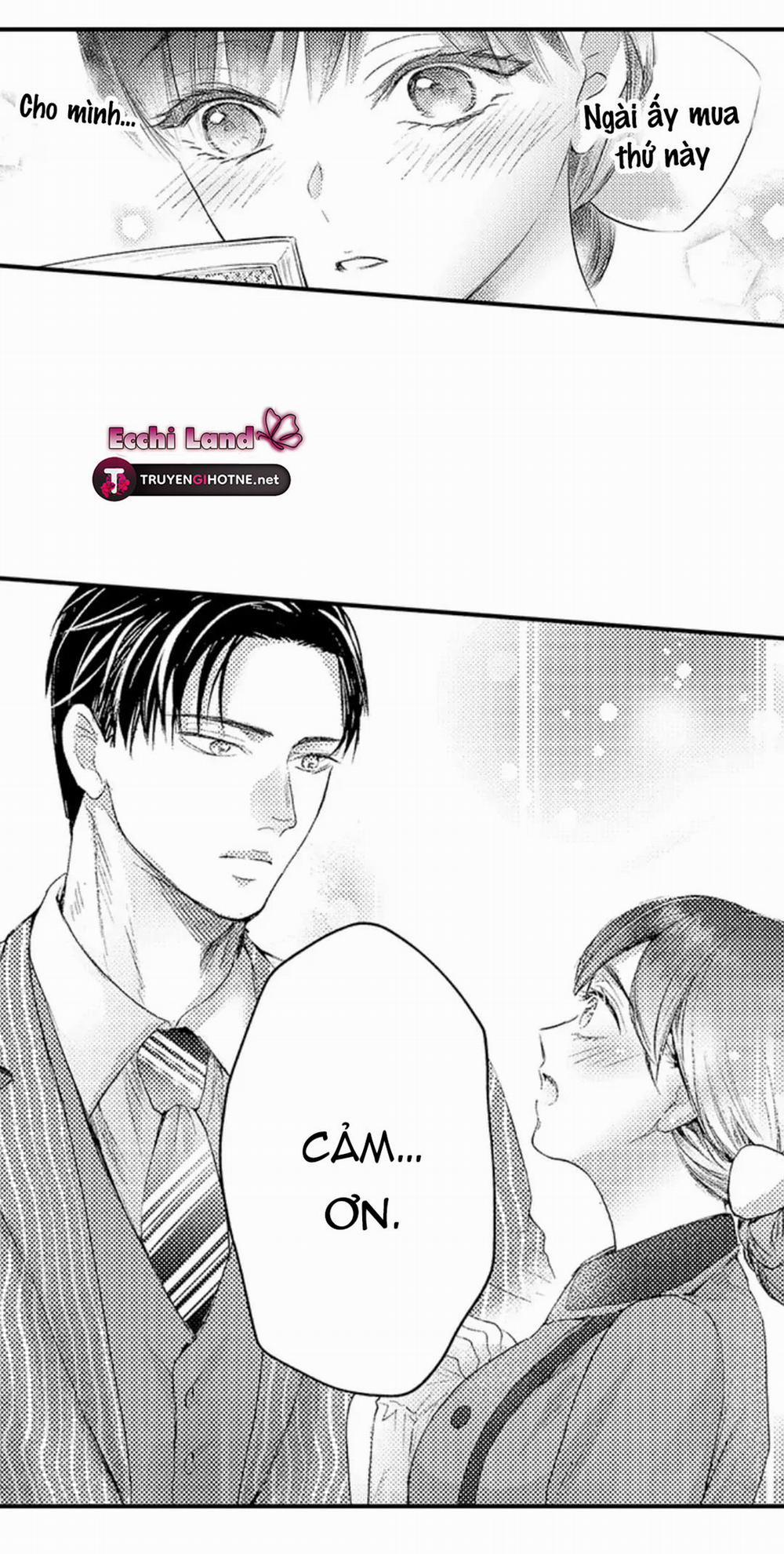 Cô Dâu Thế Thân Và Quân Nhân Quái Vật 8.1 trang 15