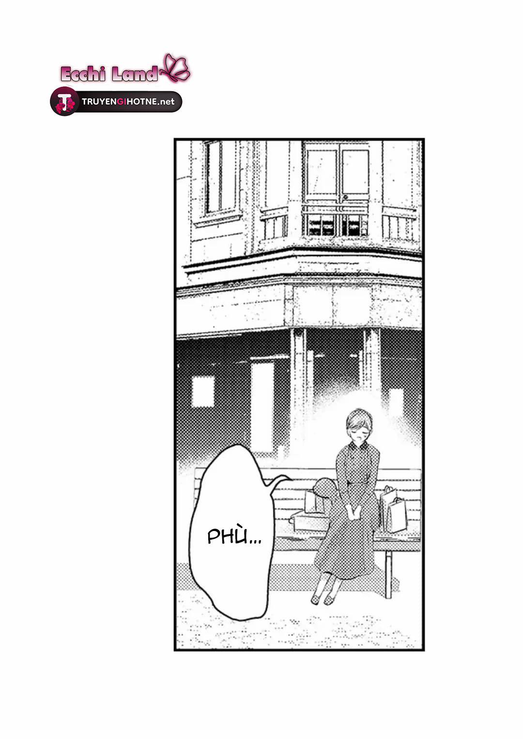 Cô Dâu Thế Thân Và Quân Nhân Quái Vật 8.1 trang 3