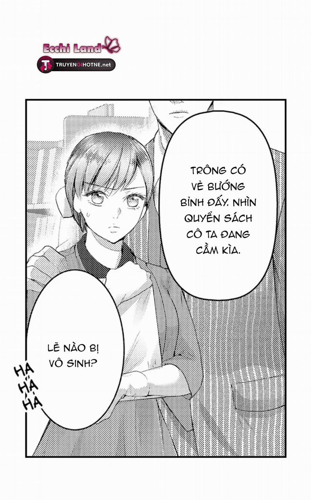 Cô Dâu Thế Thân Và Quân Nhân Quái Vật 8.2 trang 1