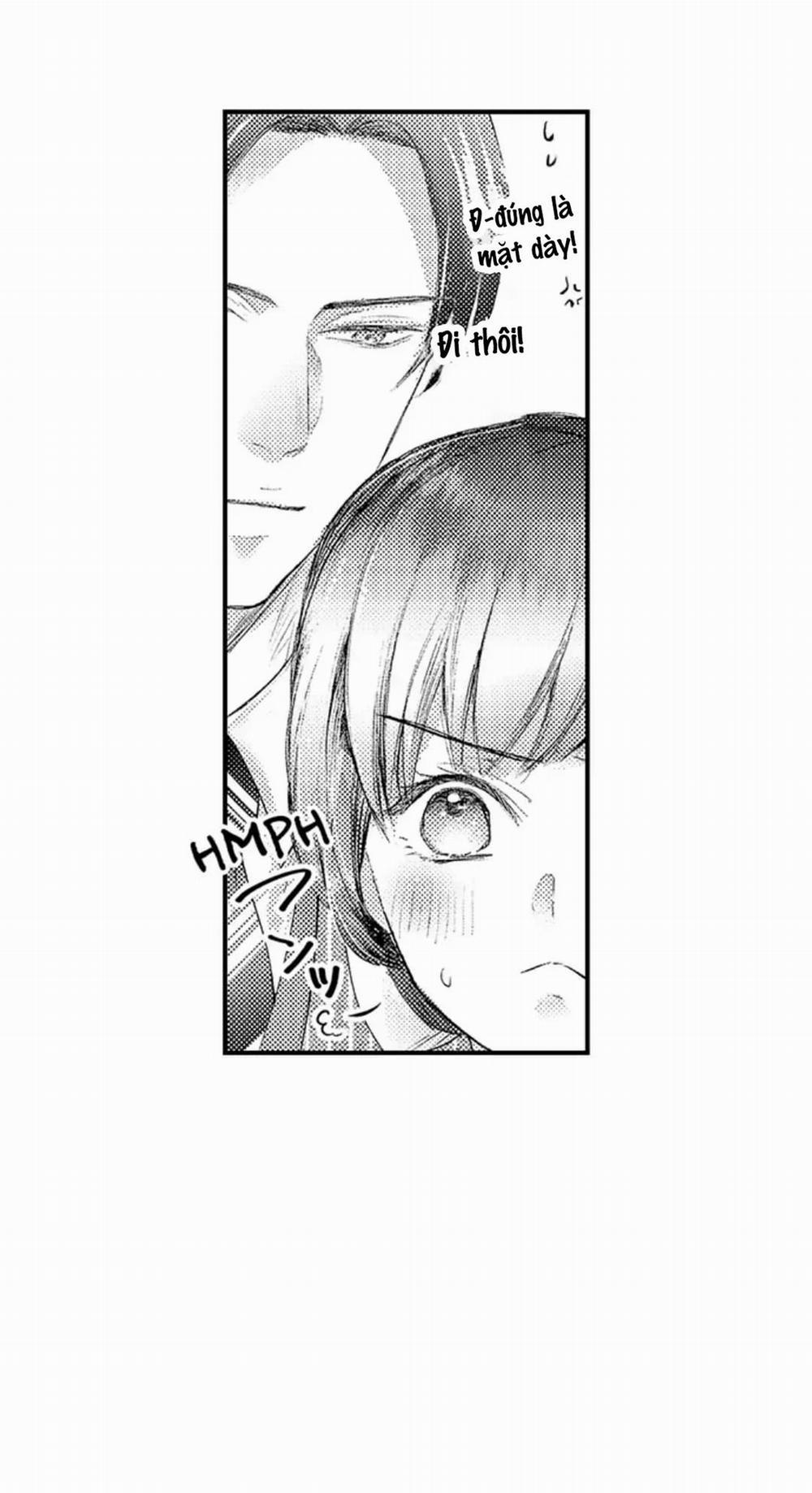 Cô Dâu Thế Thân Và Quân Nhân Quái Vật 8.2 trang 10