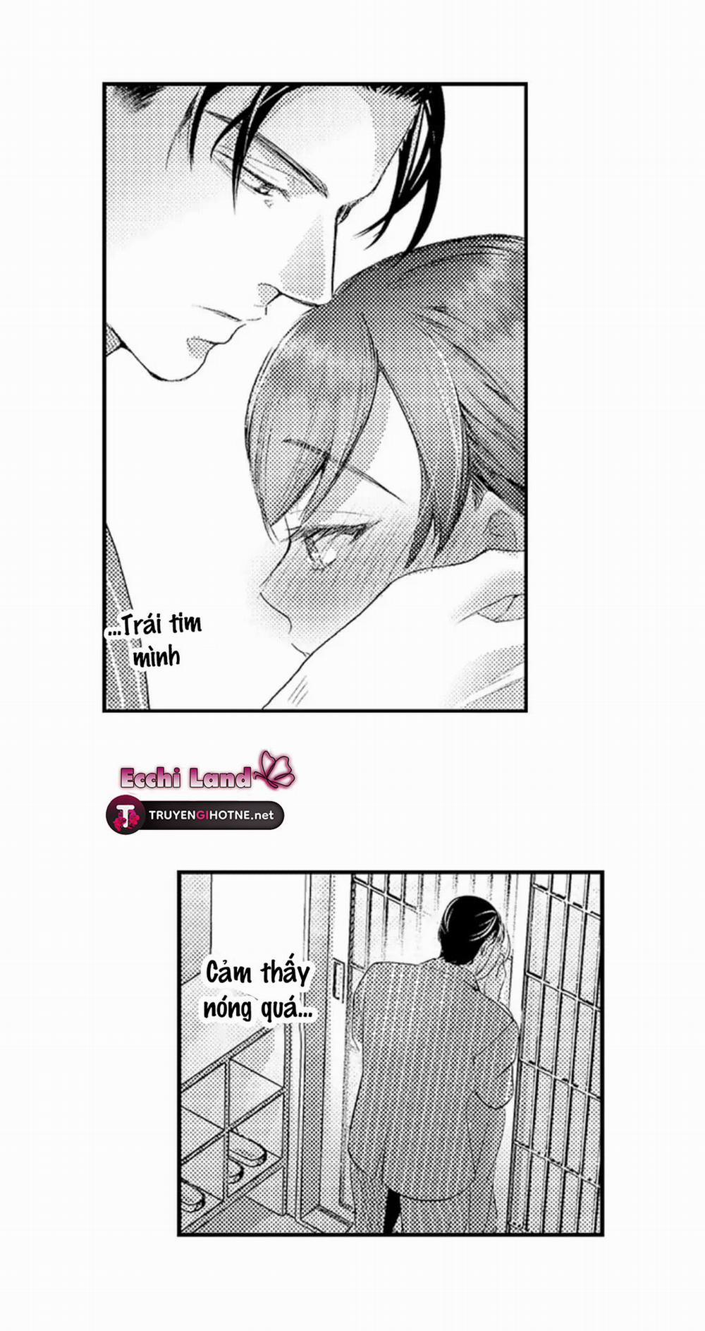 Cô Dâu Thế Thân Và Quân Nhân Quái Vật 8.2 trang 16