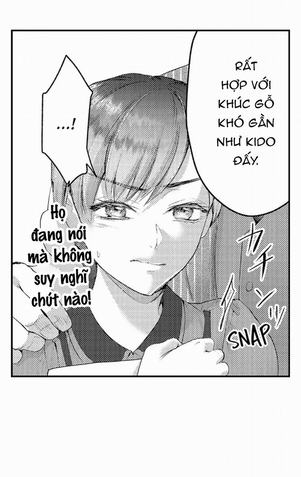 Cô Dâu Thế Thân Và Quân Nhân Quái Vật 8.2 trang 2