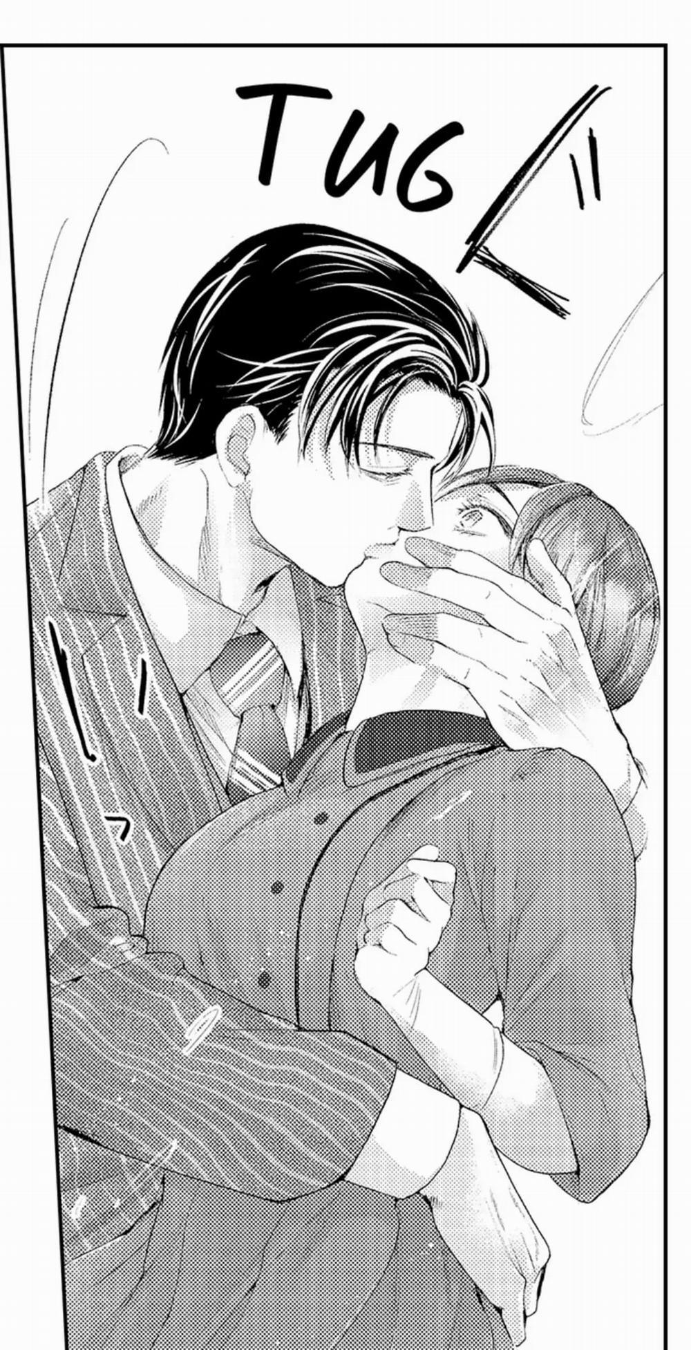 Cô Dâu Thế Thân Và Quân Nhân Quái Vật 8.2 trang 3