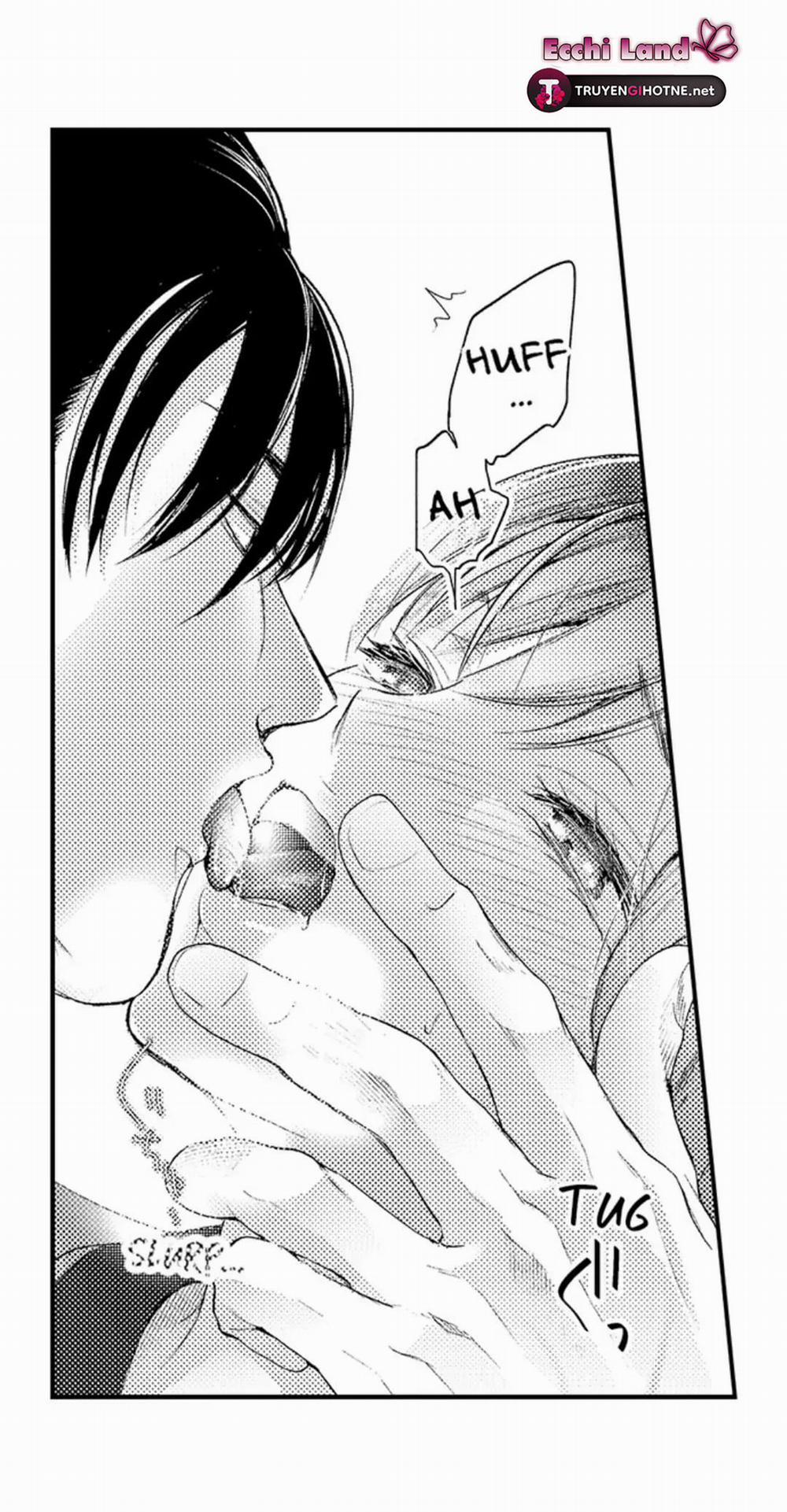 Cô Dâu Thế Thân Và Quân Nhân Quái Vật 8.2 trang 5