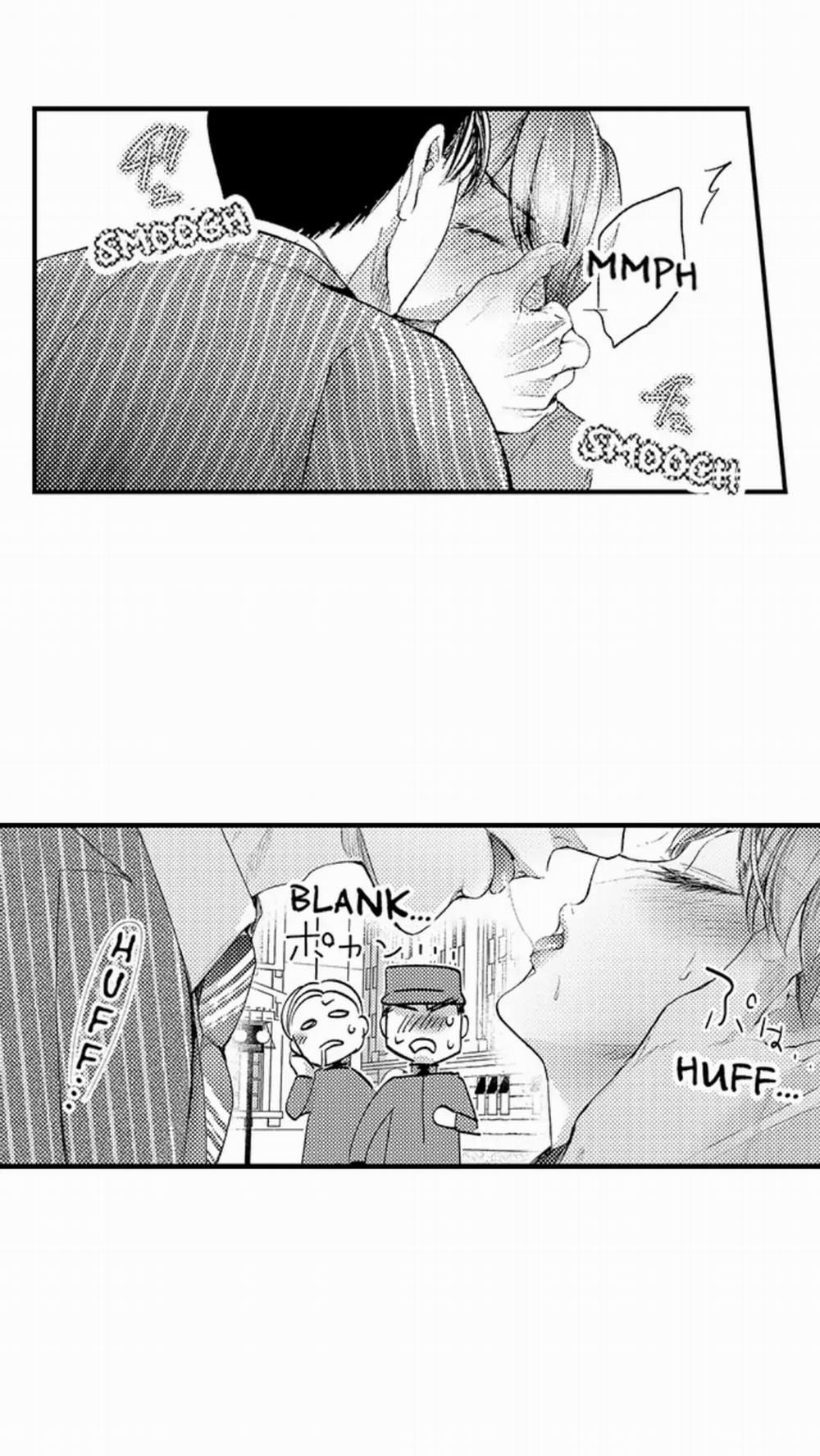 Cô Dâu Thế Thân Và Quân Nhân Quái Vật 8.2 trang 6