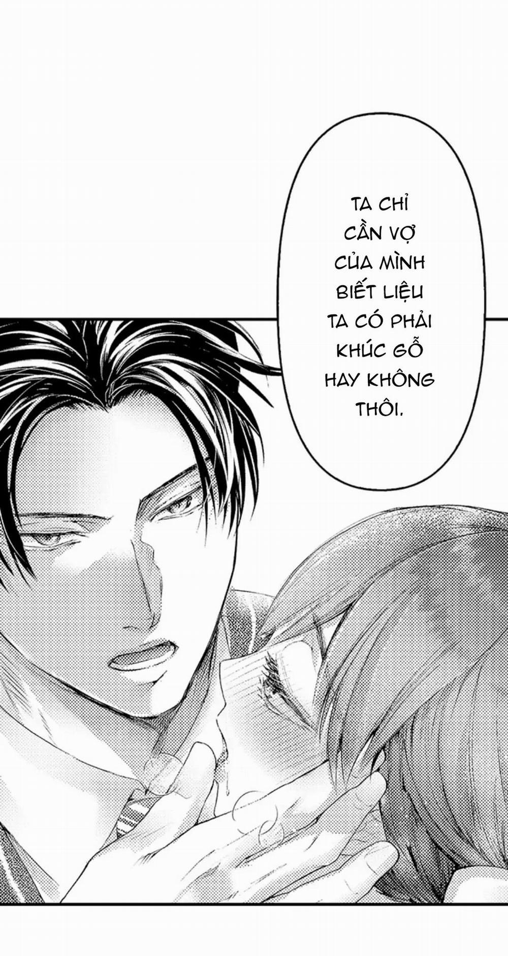 Cô Dâu Thế Thân Và Quân Nhân Quái Vật 8.2 trang 7