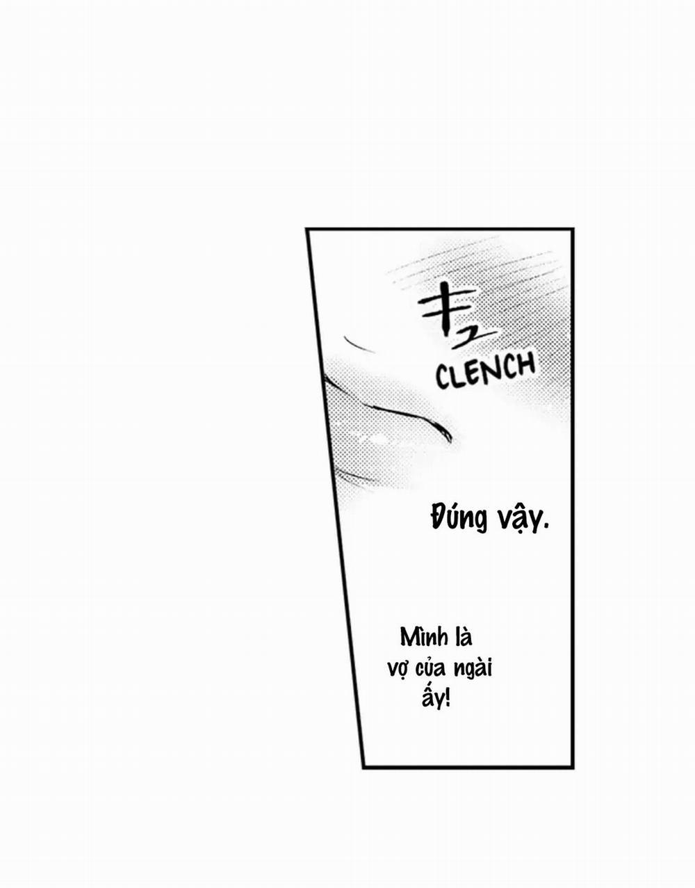 Cô Dâu Thế Thân Và Quân Nhân Quái Vật 8.2 trang 8