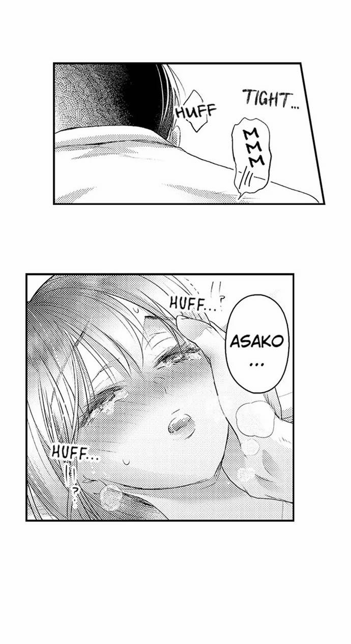 Cô Dâu Thế Thân Và Quân Nhân Quái Vật 9.2 trang 1