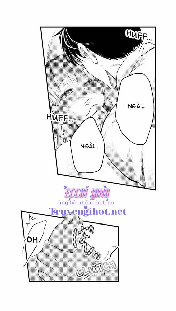 Cô Dâu Thế Thân Và Quân Nhân Quái Vật 9.2 trang 14