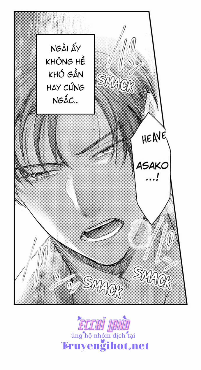 Cô Dâu Thế Thân Và Quân Nhân Quái Vật 9.2 trang 18