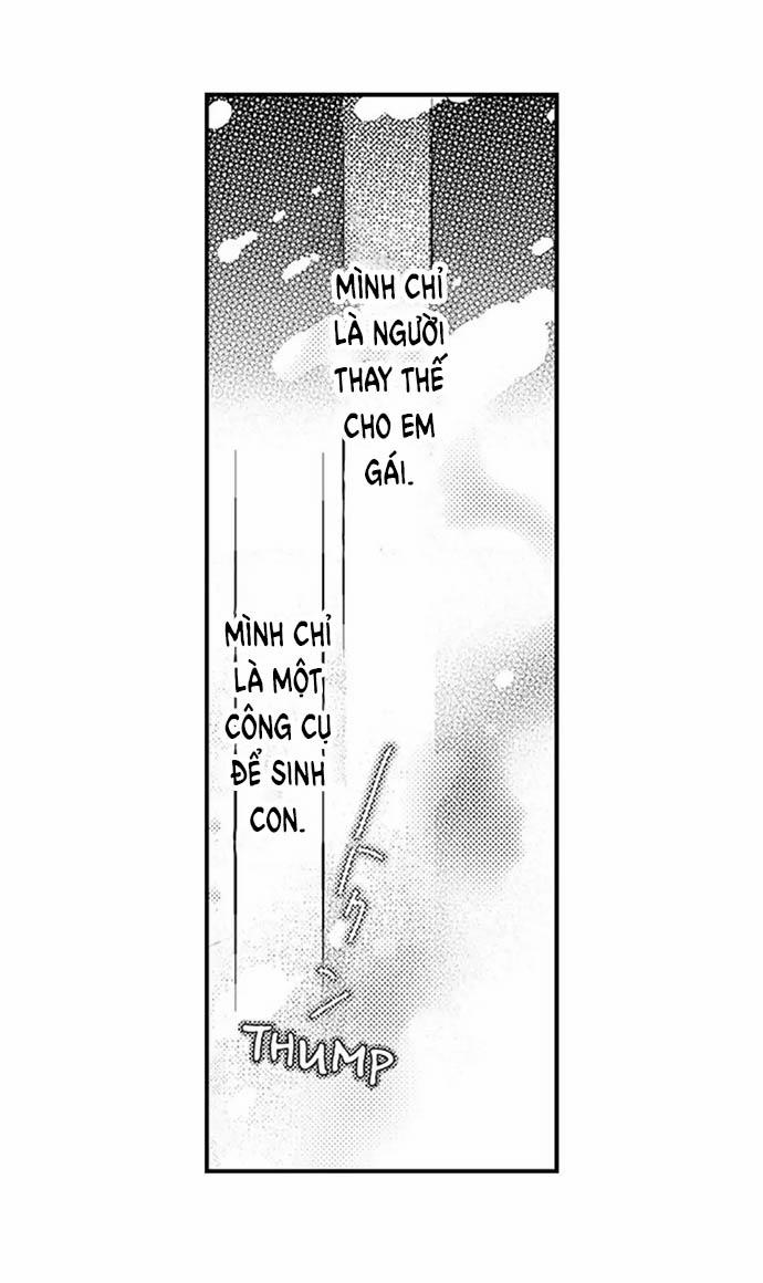 Cô Dâu Thế Thân Và Quân Nhân Quái Vật 9.2 trang 21