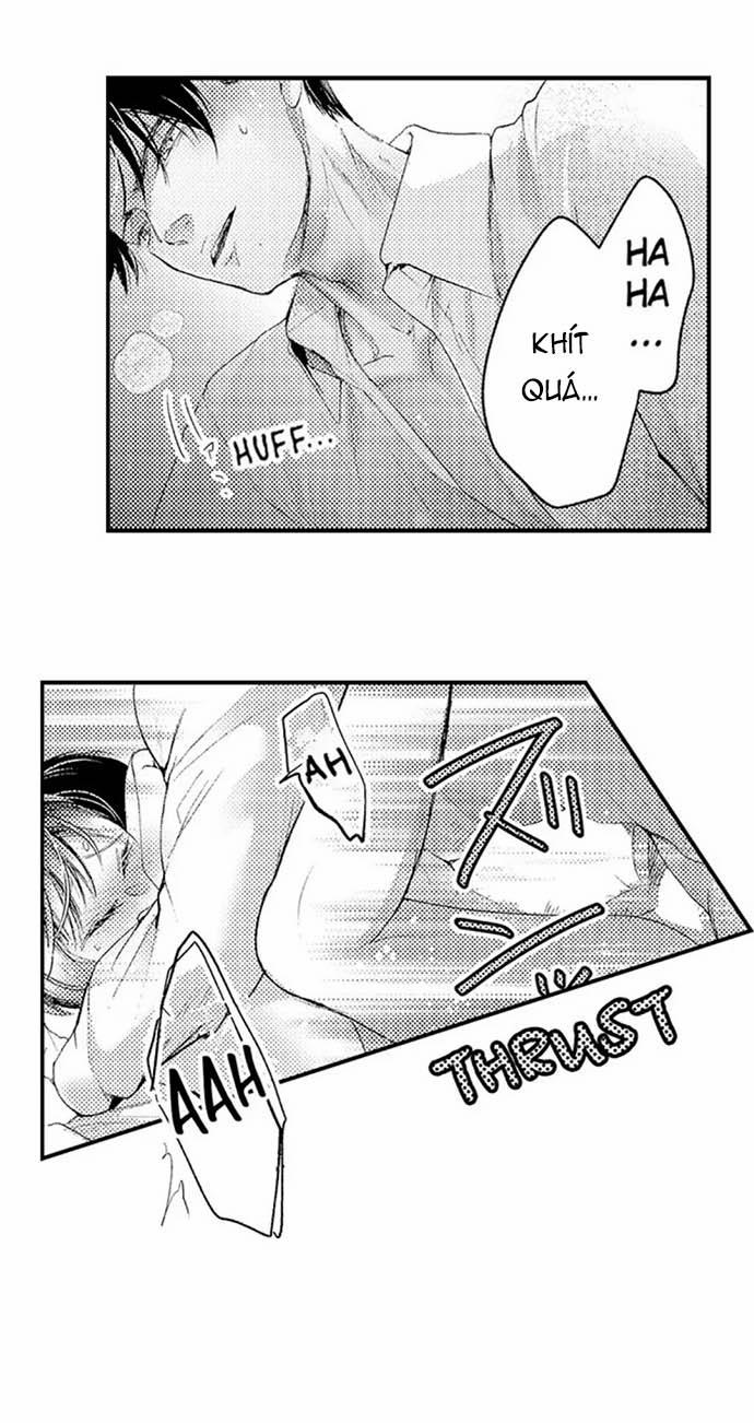 Cô Dâu Thế Thân Và Quân Nhân Quái Vật 9.2 trang 5